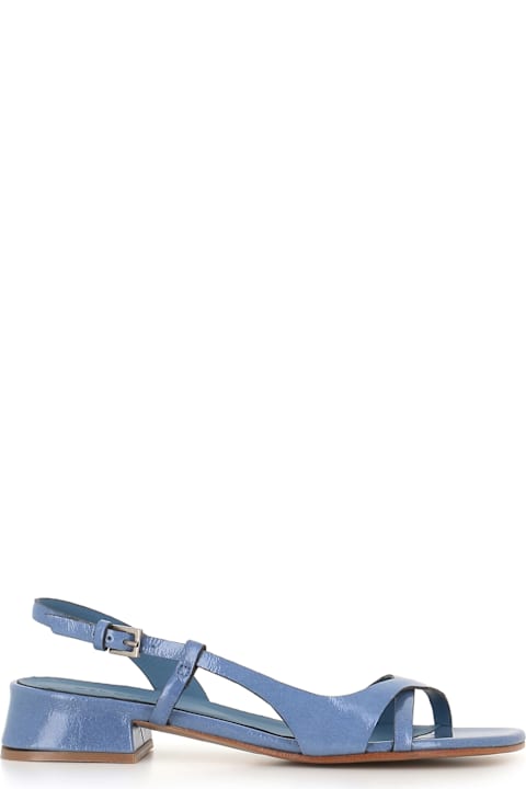 Del Carlo for Women Del Carlo Sandal 11910