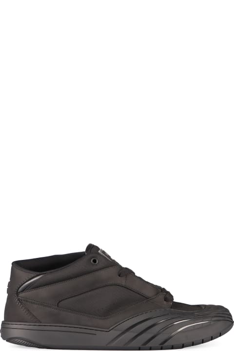 Givenchy Shoes for Men Givenchy Skate Techno Fabric Low-top Sneakers
