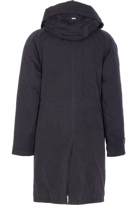 Herno for Kids Herno Long Parka