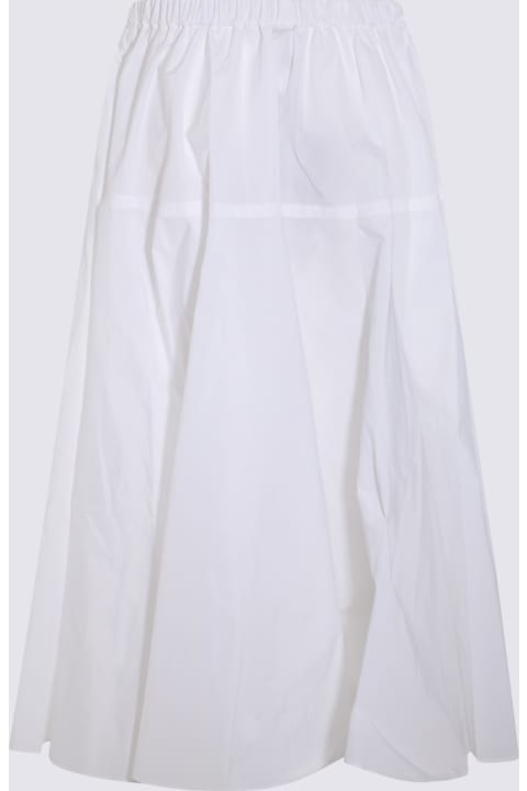 Patou for Women Patou White Skirt