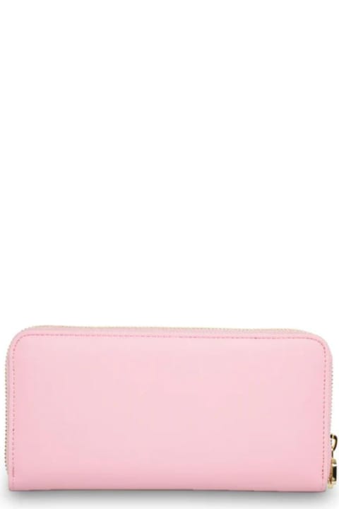 Wallets for Women Chiara Ferragni Chiara Ferragni Wallets Pink