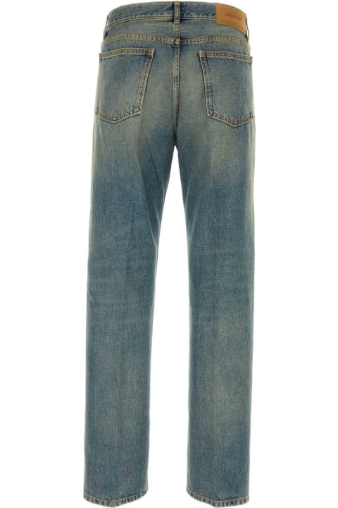 Ferragamo Jeans for Men Ferragamo Denim Jeans