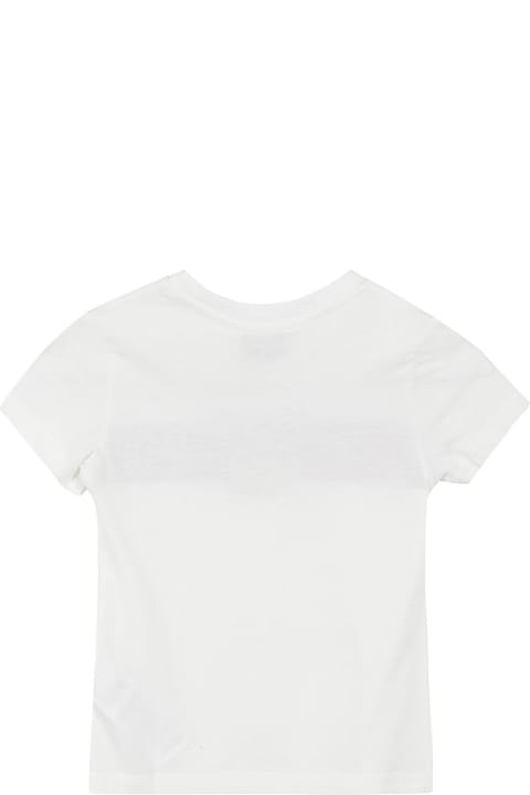 Moschino T-Shirts & Polo Shirts for Girls Moschino Tshirt