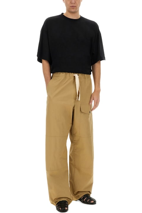 Dries Van Noten for Men Dries Van Noten Cotton Pants
