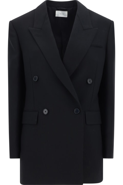 The Row Coats & Jackets for Women The Row Myriam Blazer Jacket