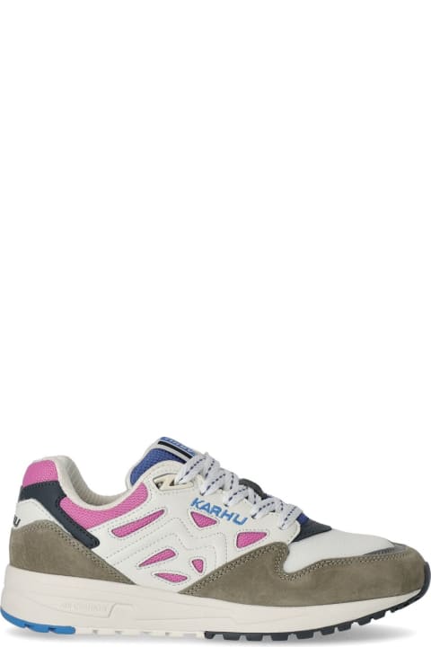 Karhu Legacy 96 Pink Grey Sneaker