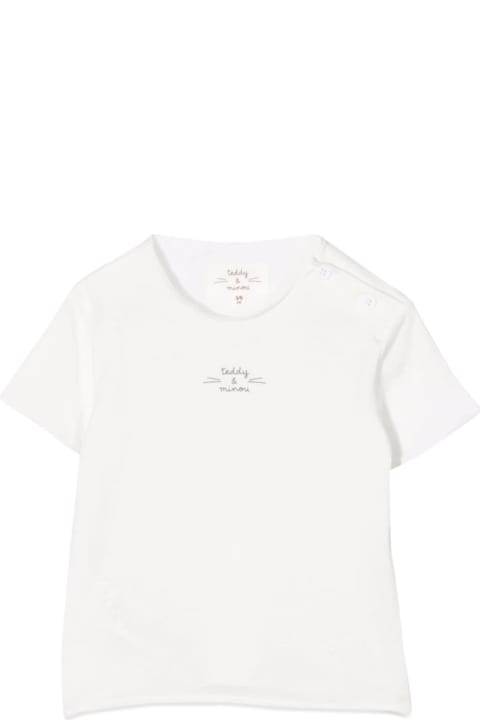 Teddy & Minou T-Shirts & Polo Shirts for Baby Boys Teddy & Minou T-shirt