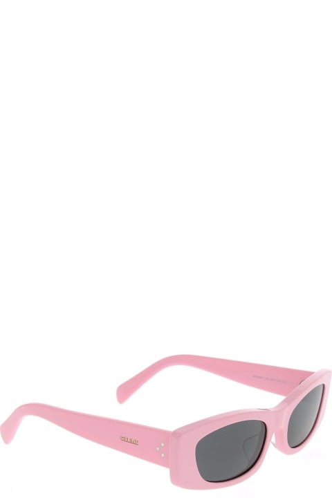 Eyewear for Men Celine Celinerectangular Frame Sunglasses
