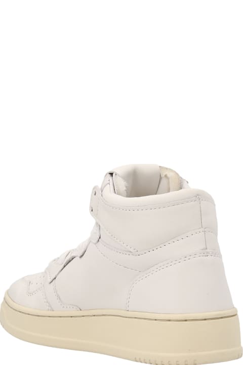 Homeware Autry Medalist Mid-top Sneakers