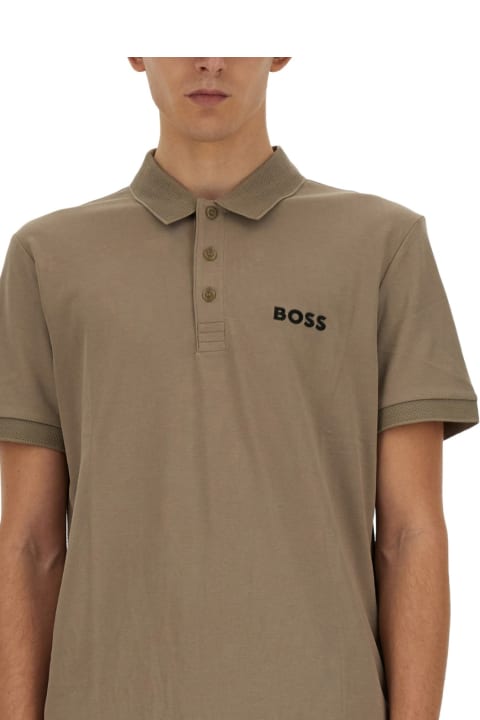 Hugo Boss Topwear for Men Hugo Boss Polo With Logo