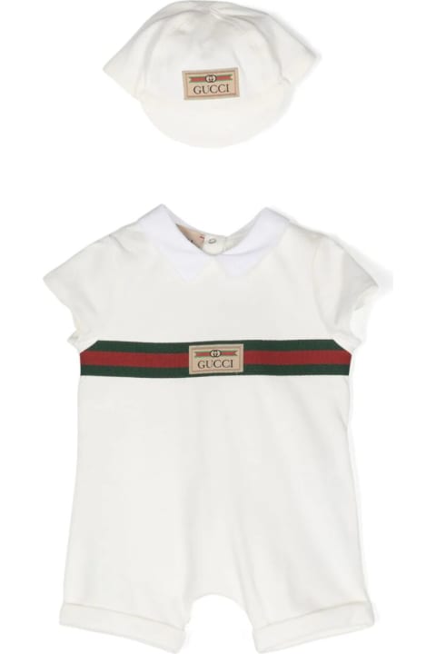 Fashion for Baby Boys Gucci Gift Set