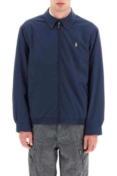 Ralph Lauren Coats & Jackets for Men Ralph Lauren Bi-swing Windbreaker