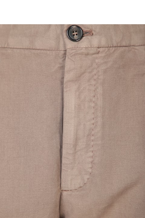パンツ INCOTEX Women Pants 176852D6314410 Beige INCOTEX（インコテックス）レディース｜biglietta（ビリエッタ）