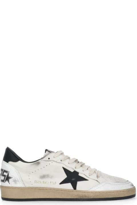Homeware Golden Goose Ball Star Sneakers