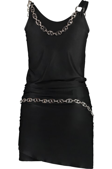 Paco Rabanne Dresses for Women Paco Rabanne Dress With Chains