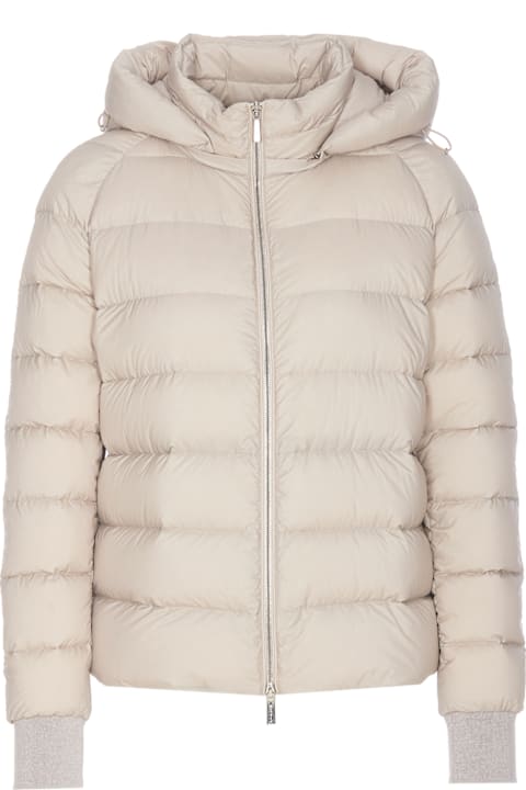 Moorer Coats & Jackets for Women Moorer Natisha Down Jacket