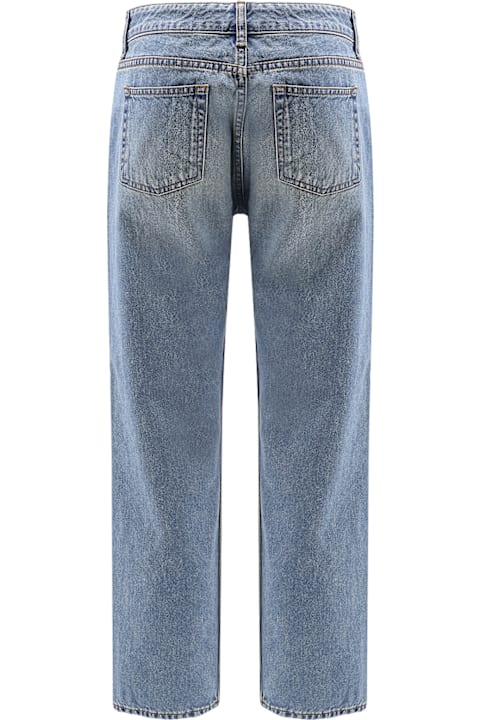 Fashion for Women The Row Riaco Cotton Jeans