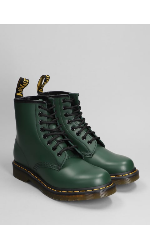 Dr. Martens Shoes for Men Dr. Martens 1460 Combat Boots