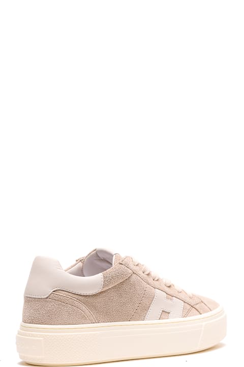 Hogan Crosswind Sneakers