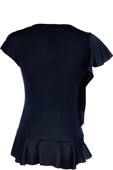 Alberta Ferretti سترات صوف وبدل رياضية لـ السيدات Alberta Ferretti Maglieria
