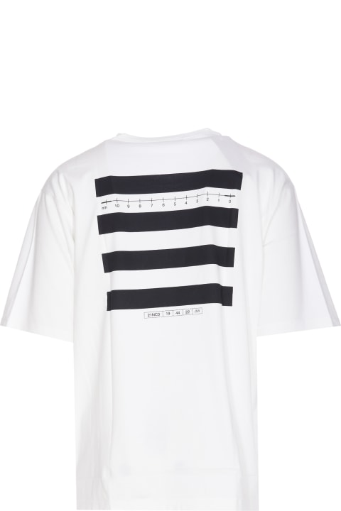 Topwear for Men Dolce & Gabbana Marina Print T-shirt