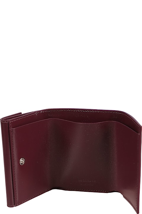 Homeware Jil Sander Leather Logo Wallet