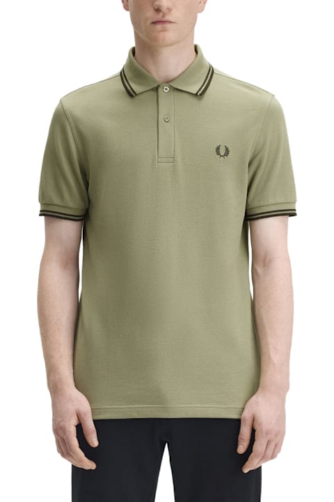 Fred Perry لـ Women Fred Perry "fred Perry M3600" Polo Shirt