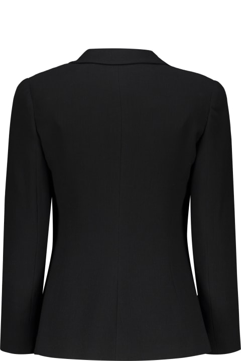 Armani Collezioni Coats & Jackets for Women Armani Collezioni Single-breasted Blazer