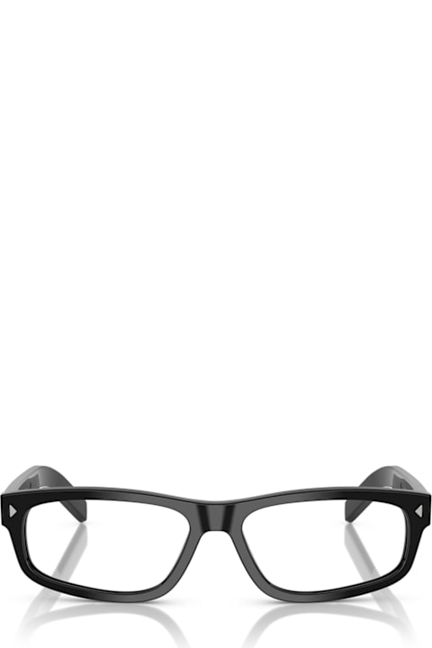 Prada Eyewear Eyewear for Men Prada Eyewear Prada Pr B02v 16k1o1 Nero Glasses