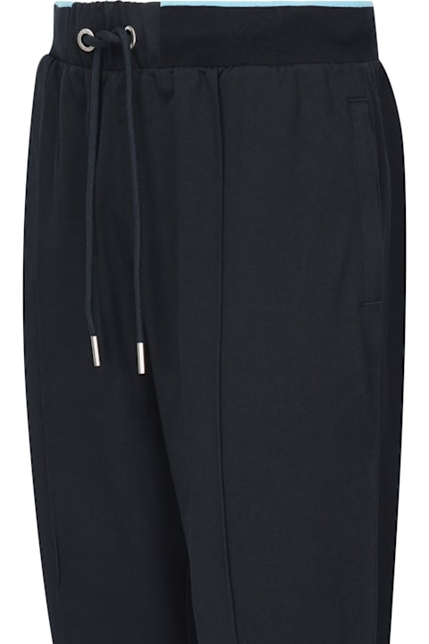 Sun 68 for Men Sun 68 Cotton Pique Jogger Pants