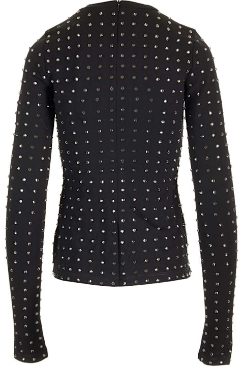 SportMax for Men SportMax 'negus' Long Sleeve T-shirt