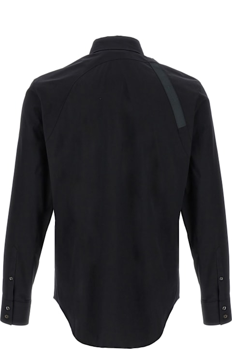 Alexander McQueen Shirts for Men Alexander McQueen 'harness' Shirt