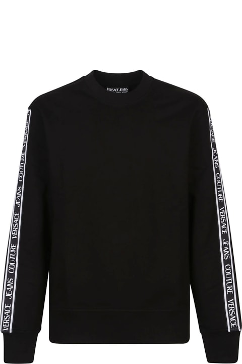 Versace Jeans Couture for Men Versace Jeans Couture Tape Sweatshirt