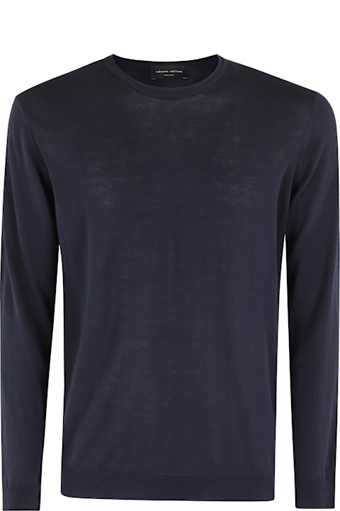 Homeware Roberto Collina Girocollo Ml Cotone