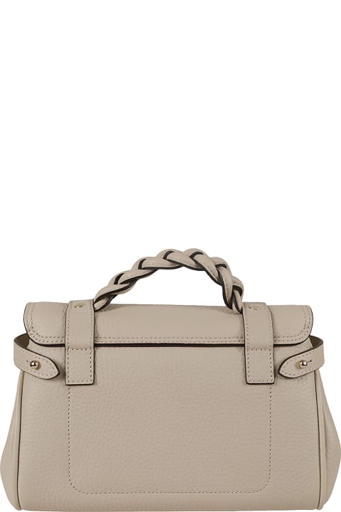 Mulberry for Women Mulberry Alexa Heavy Grain Tote