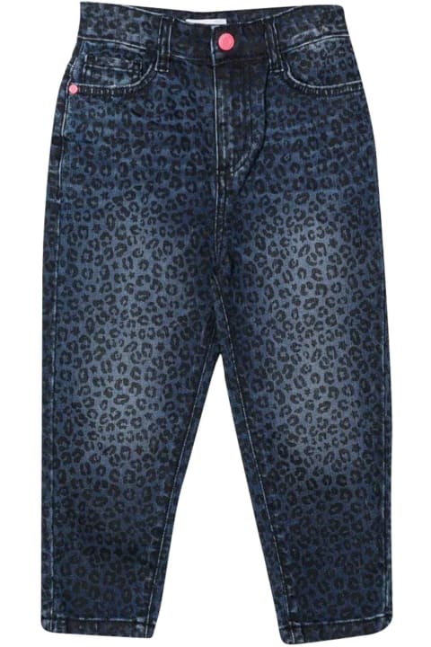 Blue Jeans Unisex Marc Jacobs Kids
