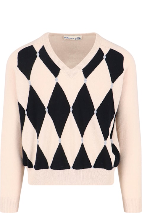 Ballantyne for Kids Ballantyne Cashmere Sweater