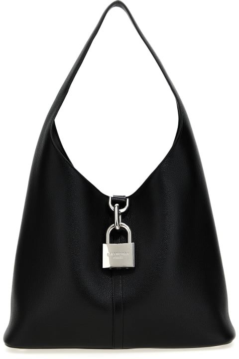 أدوات منزلية Balenciaga Locker Hobo Bag