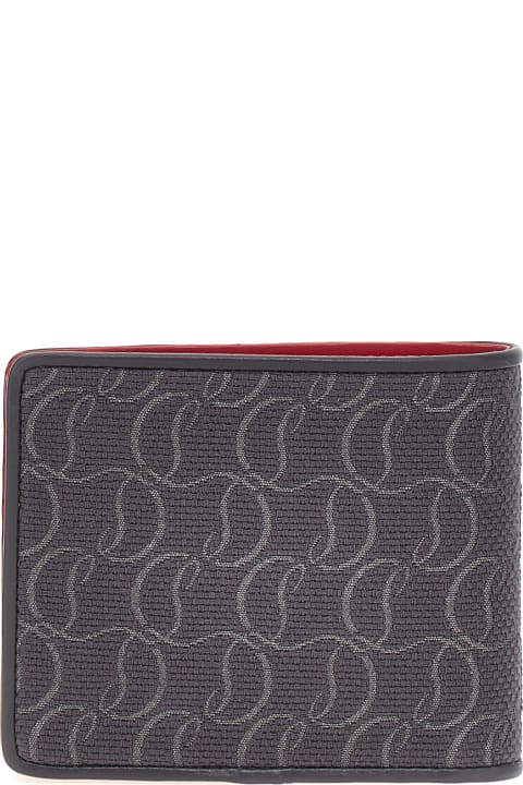 Accessories for Men Christian Louboutin 'm Coolcard' Wallet