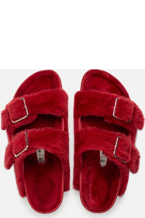 Birkenstock for Women Birkenstock Arizona Shearling Sandals