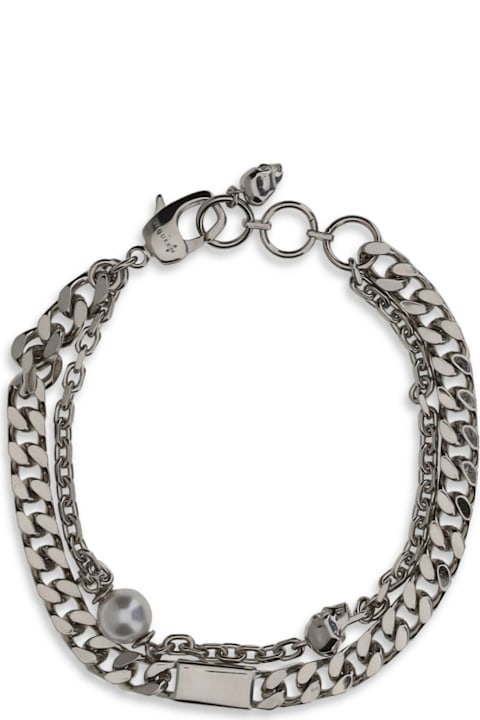 Fashion for Women Alexander McQueen Skull Bracelet
