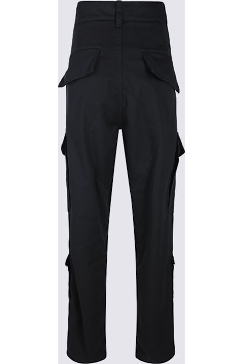 Homeware Balenciaga Black Pants