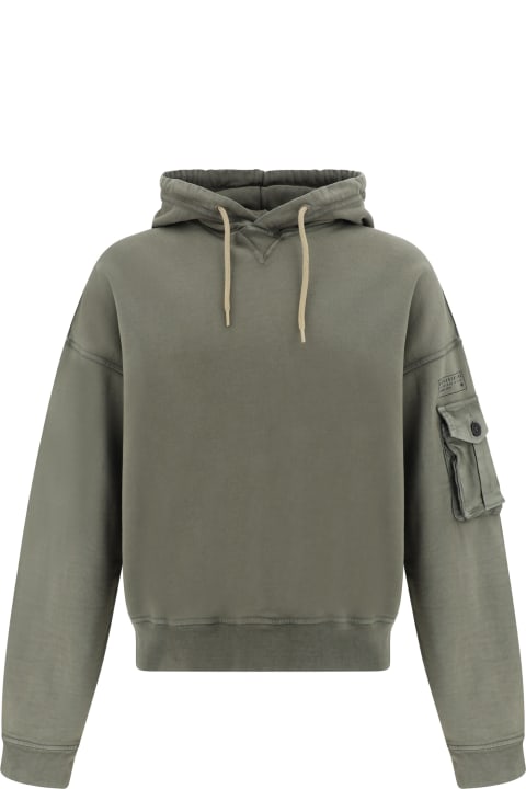 Dsquared2 Sale for Men Dsquared2 Cipro Hoodie