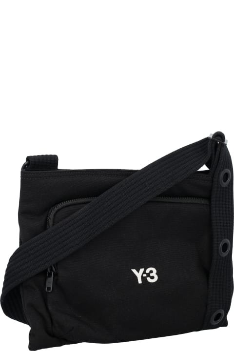 Y-3 Shoulder Bags for Women Y-3 Crossbody Bag