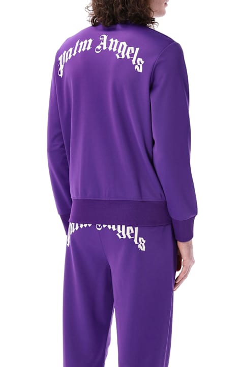 Homeware Palm Angels Curved Logo Track Jacket