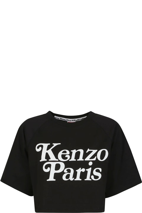 Kenzo Topwear for Women Kenzo Kenzo By Verdy Boxy T-shirt