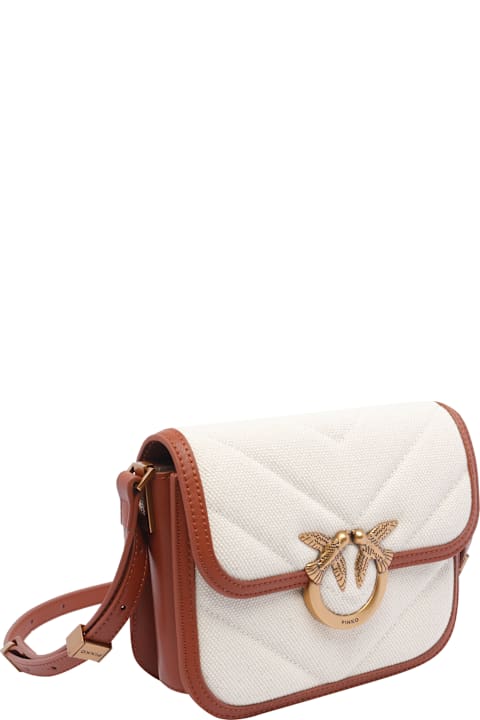 Pinko Bags for Women Pinko Love Shoulder Bag