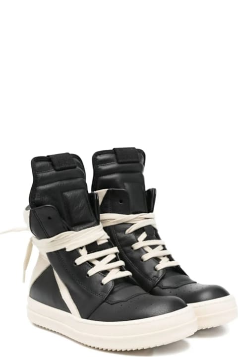 Rick Owens Leather Shoes