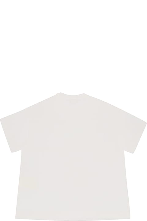 Fendi T-Shirts & Polo Shirts for Girls Fendi Jersey T-shirt