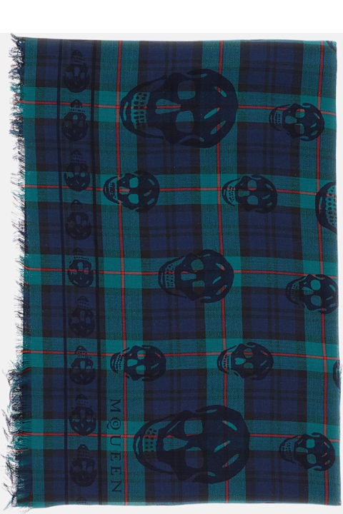 Homeware Alexander McQueen Tartan Scarf